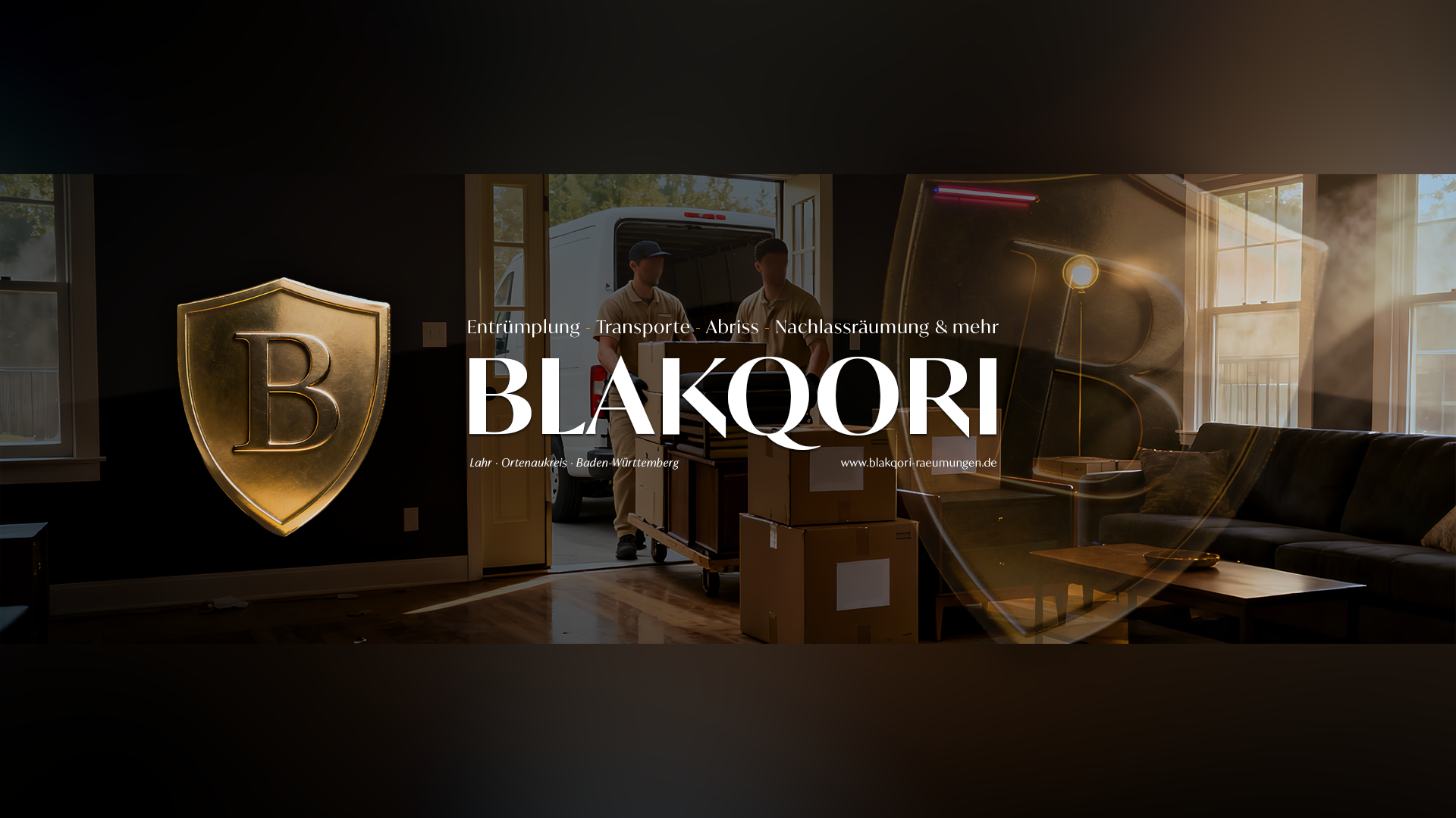 Blakqori Export Campaign