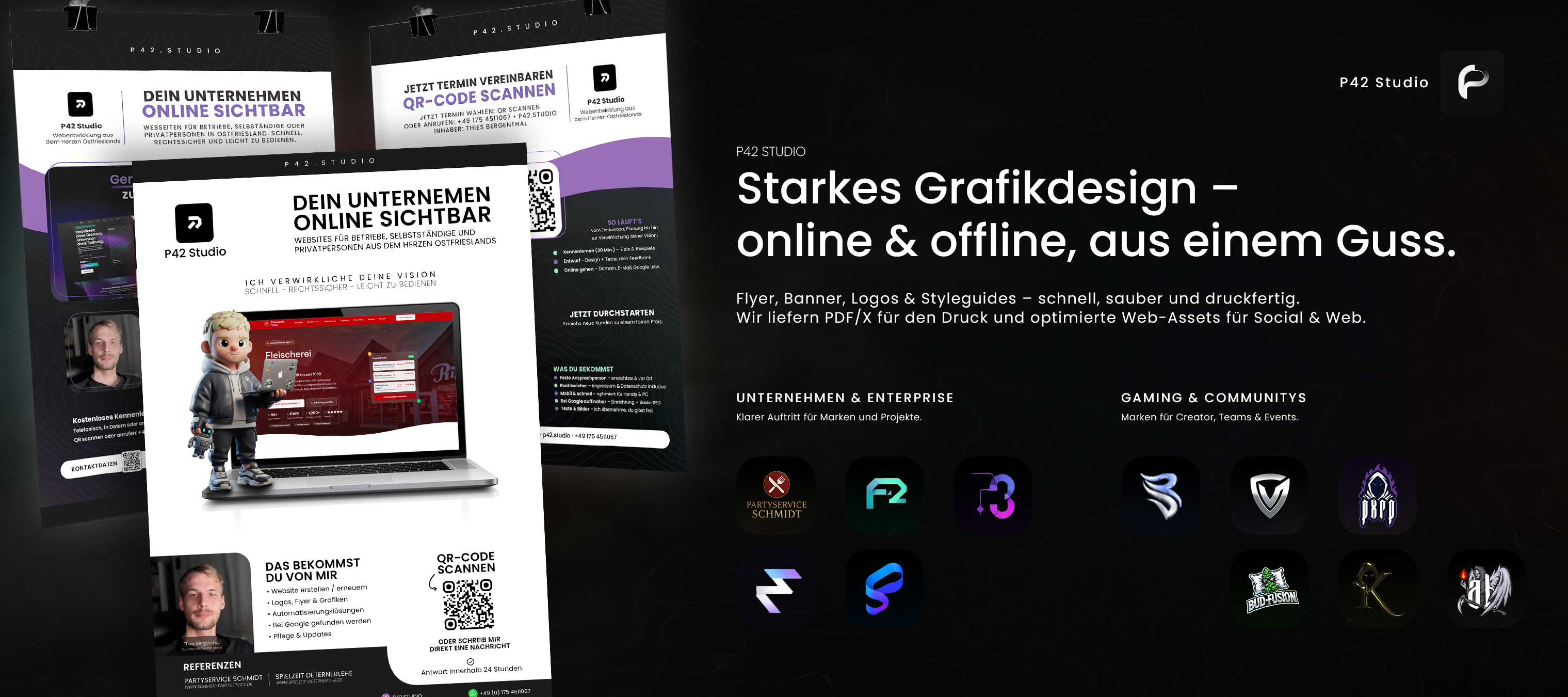 Design showcase banner 5